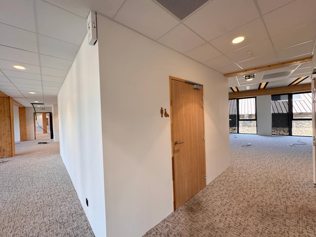 Bureau Grenoble 6447m² Location bureau Grenoble Isère OLBUR2109807 11